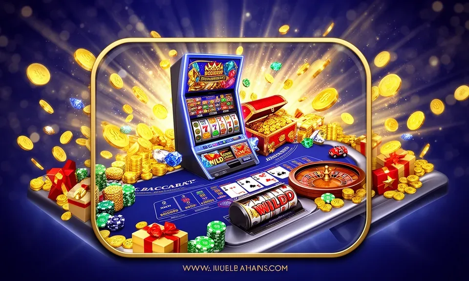 sarrienoirvip Live Dealer Blackjack